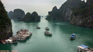 Travel 059 Halong Bay